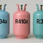 Фреон R134a, R410a и R32: какой выбрать для холодильника