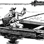 ЛОДКА ДЛЯ СПОКОЙНОЙ ВОДЫ