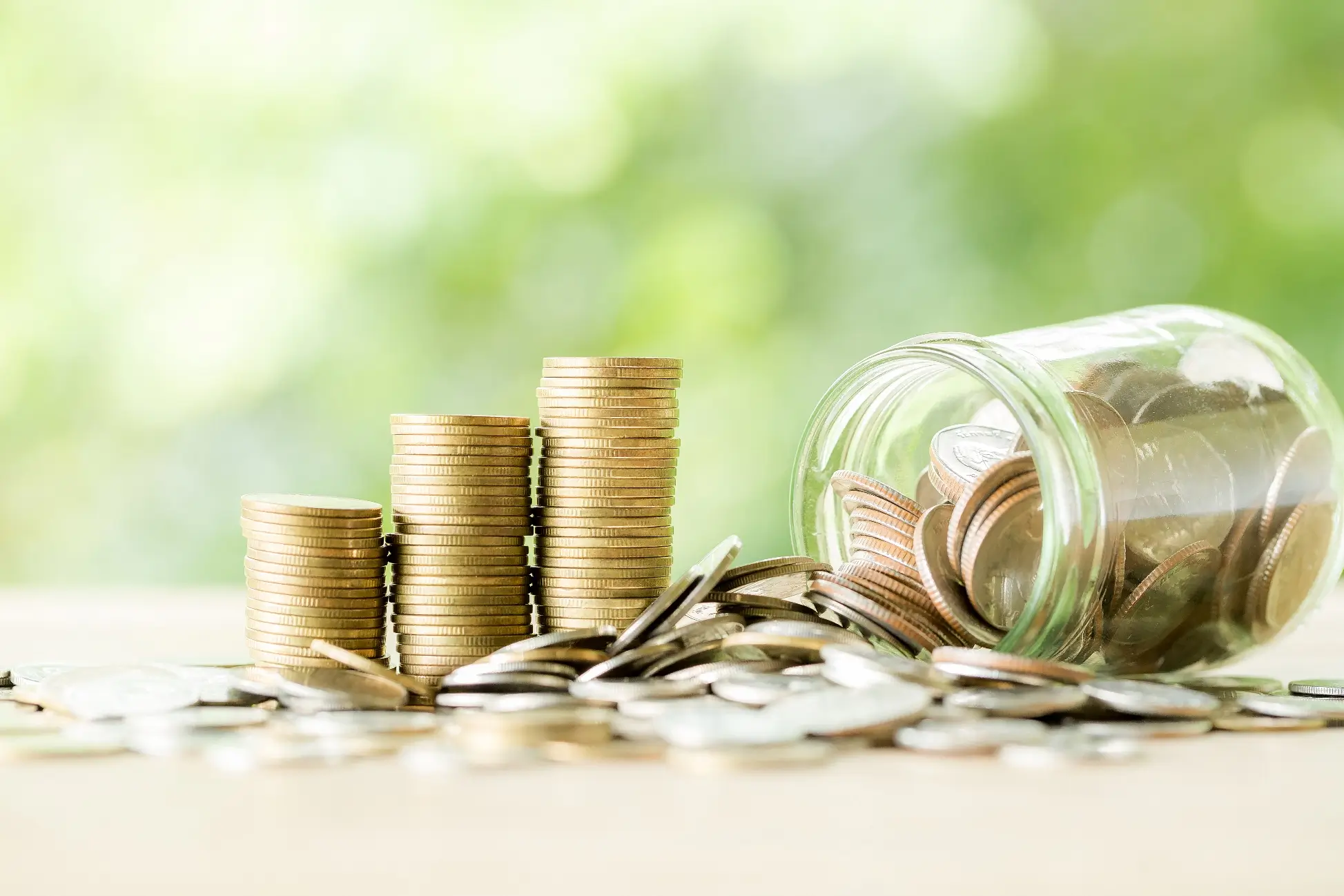 Как начать копить деньги с нуля