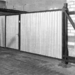 СДВИЖНЫЕ ВОРОТА