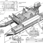 КАТАМАРАН ИЗ… ПЕНЫ