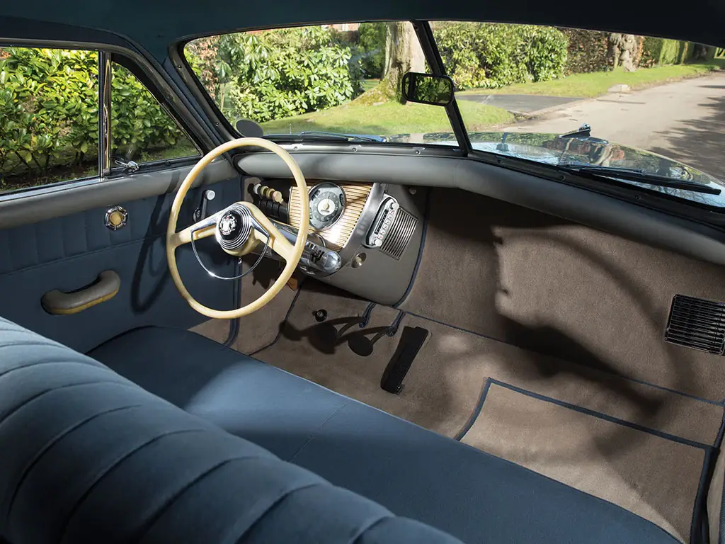 Салон Tucker 48