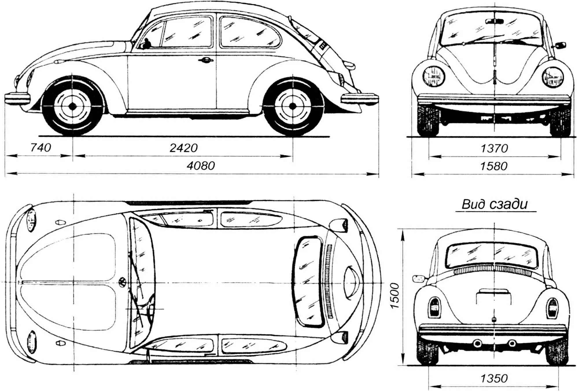 Volkswagen «Жук»