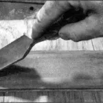 КОЖАНАЯ ТОЧИЛКА