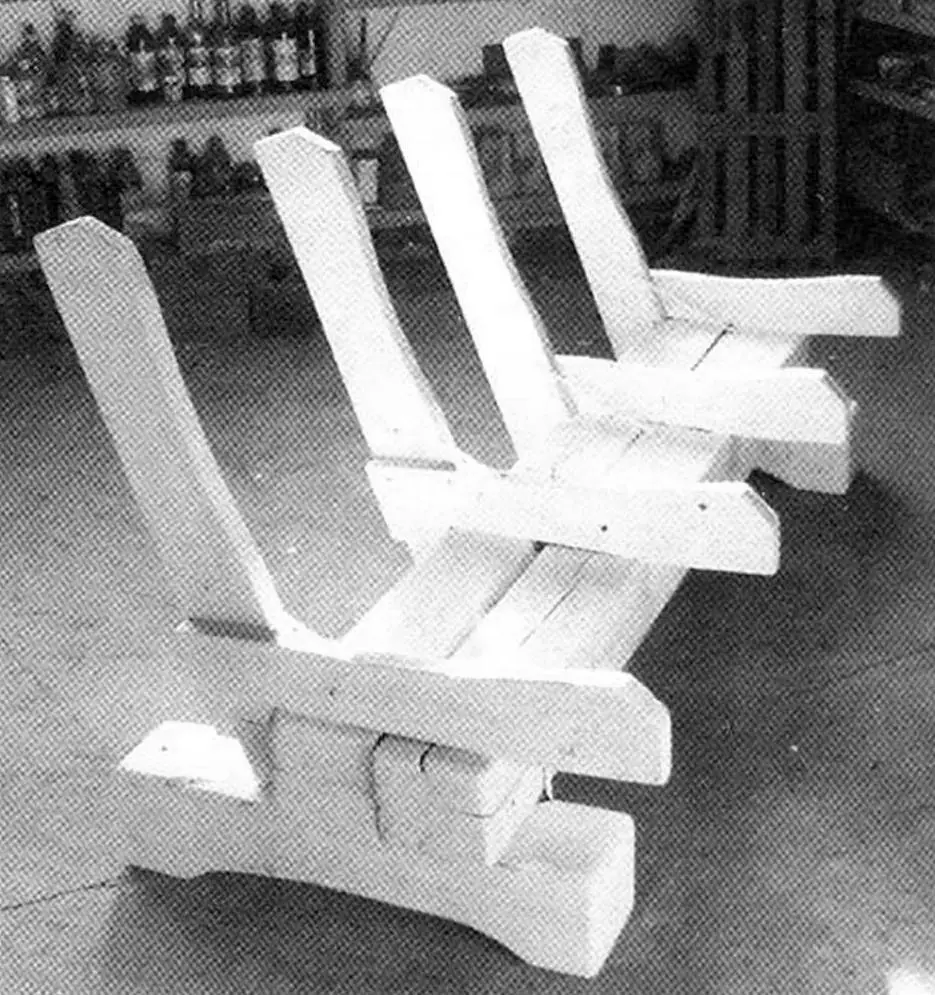 Остов дивана