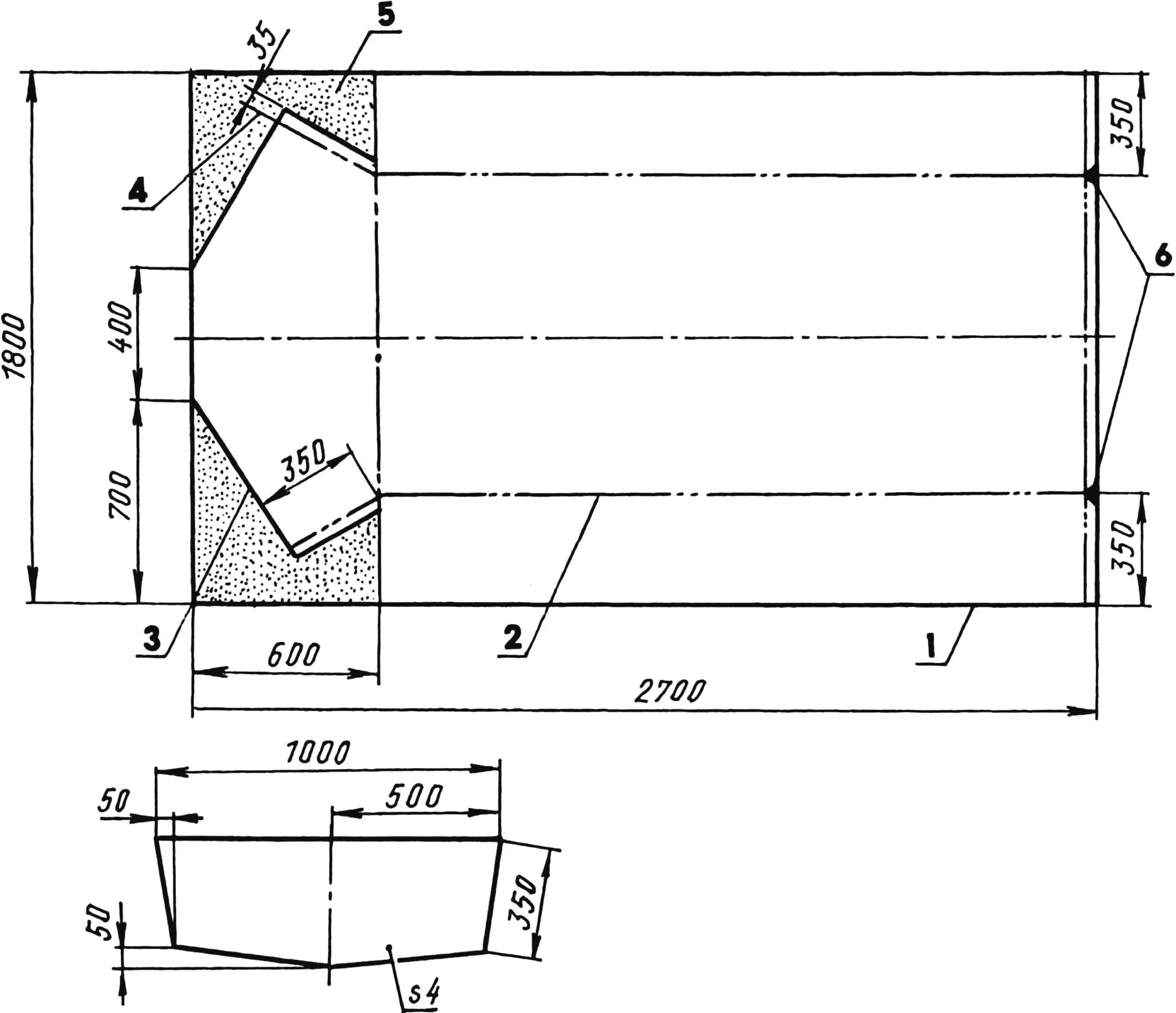 Sheathing development
