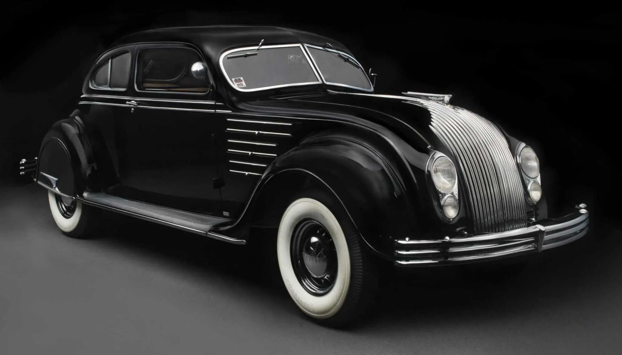 Купе Chrysler Airflow 1934 года