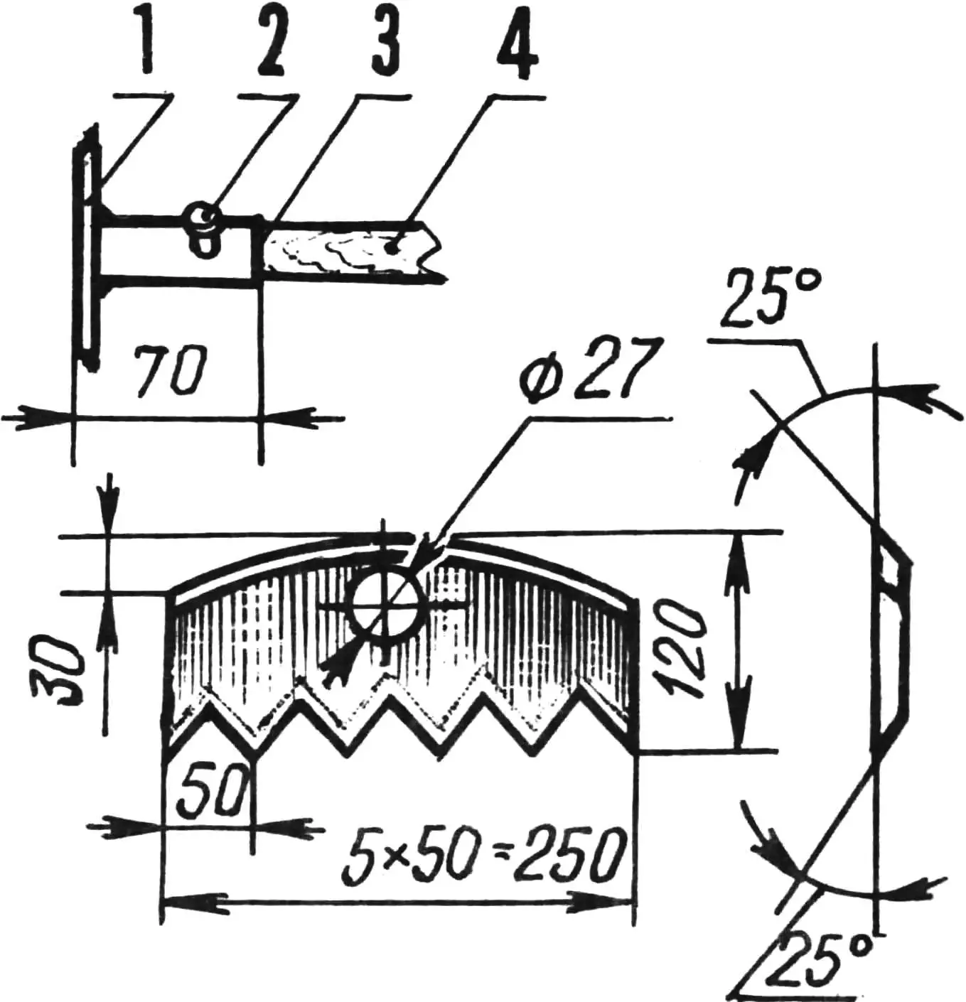 Тяпка-культиватор
