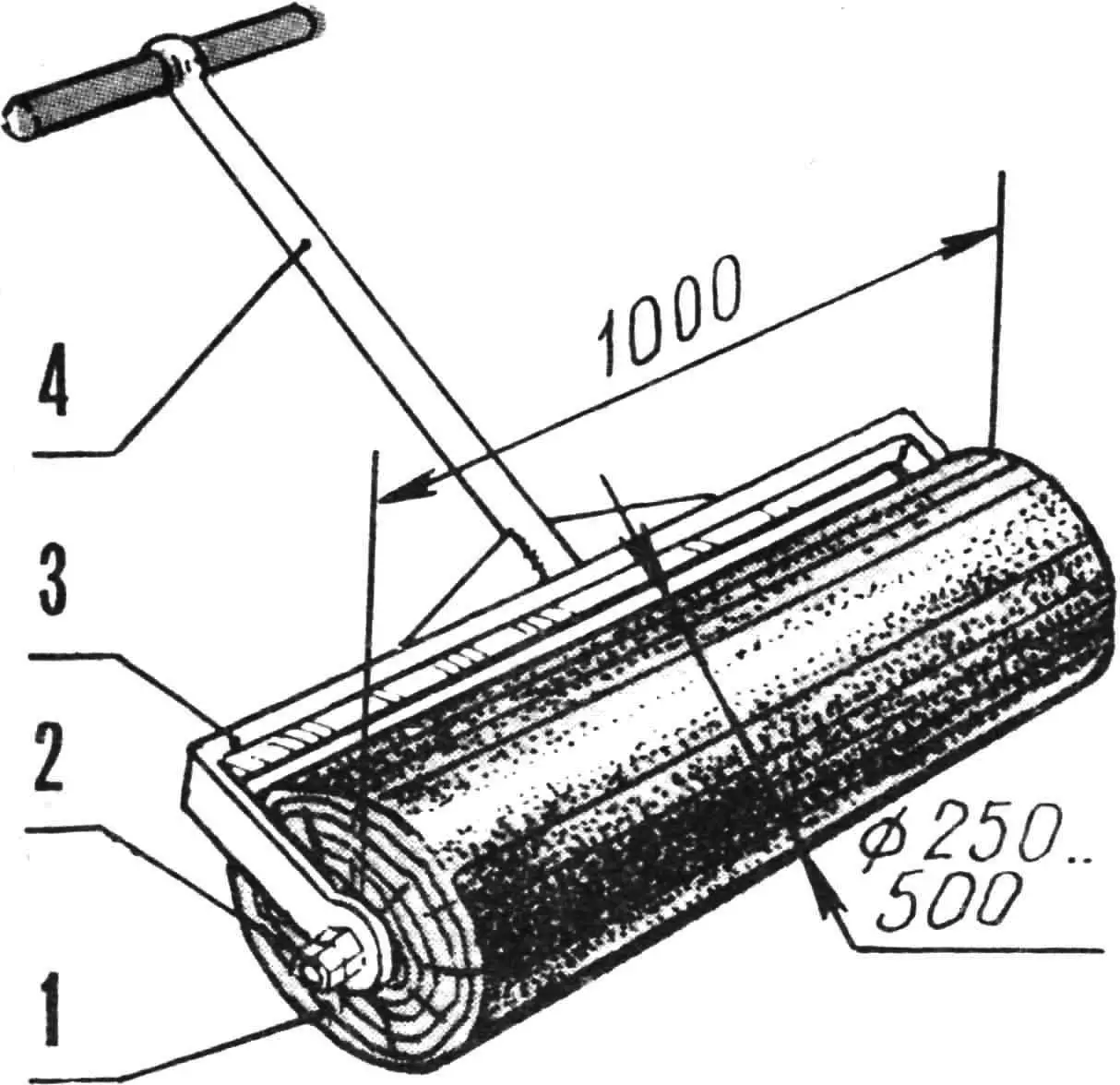Каток-трамбователь