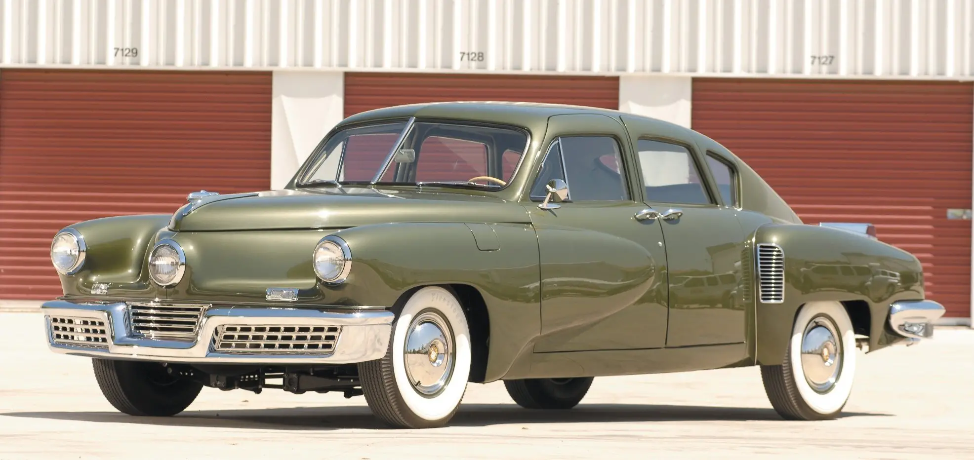 Автомобиль Tucker 48