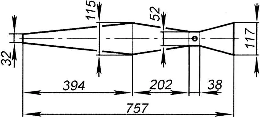 Fig. 9. Bow overlay