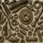 Что делать со старыми автомобильными запчастями — 6 идей