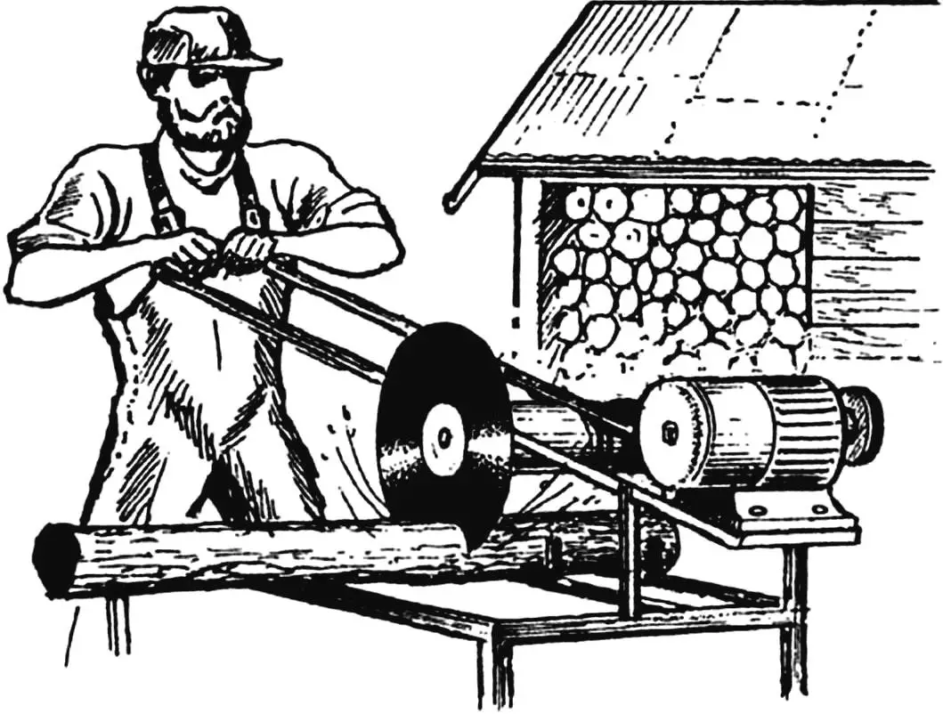 МАЯТНИКОВАЯ С САМОЗАТОЧКОЙ