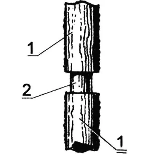 Preparing the branch for 'sprouting'