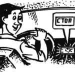 КОНТРОЛЕР СТОП-СИГНАЛА