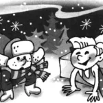 ЗИМНИЙ ПРИЮТ ТУРИСТА