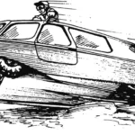 ЕГО СТИХИЯ — СУША И ВОДА