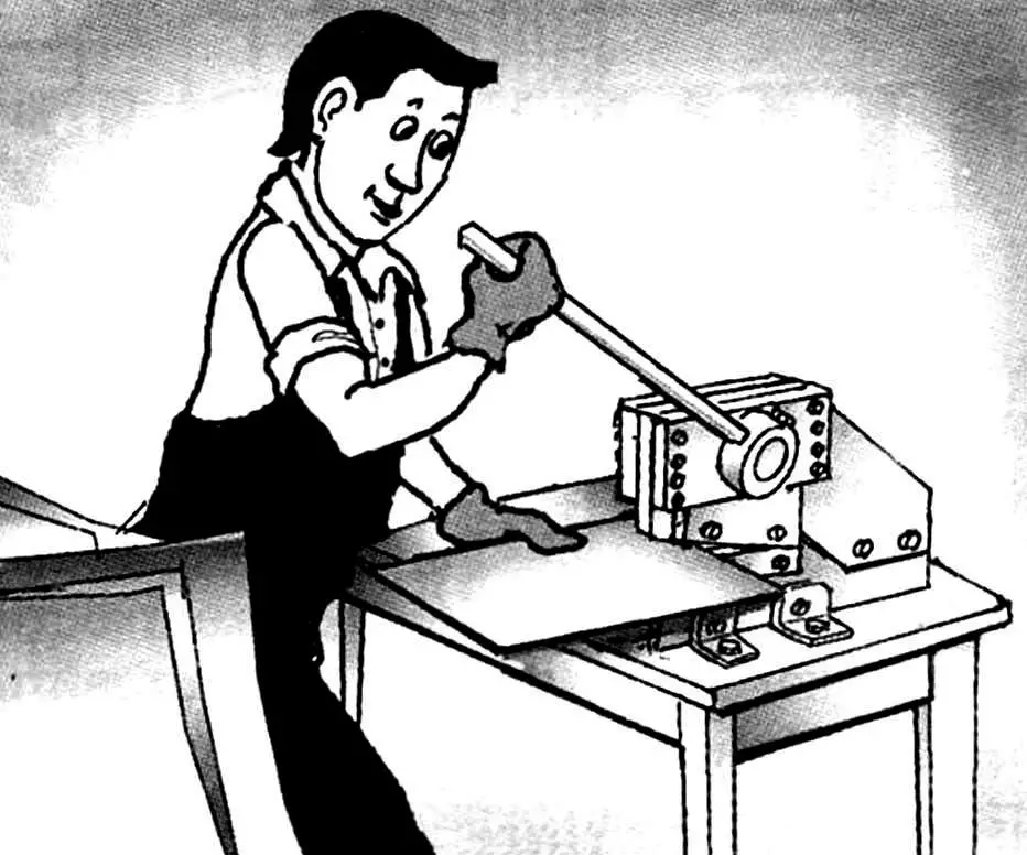 РАЗРЕЗАТЬ МЕТАЛЛ? ЛЕГКО!