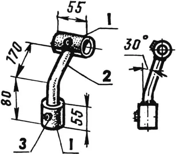 Рис. 6. Стойка