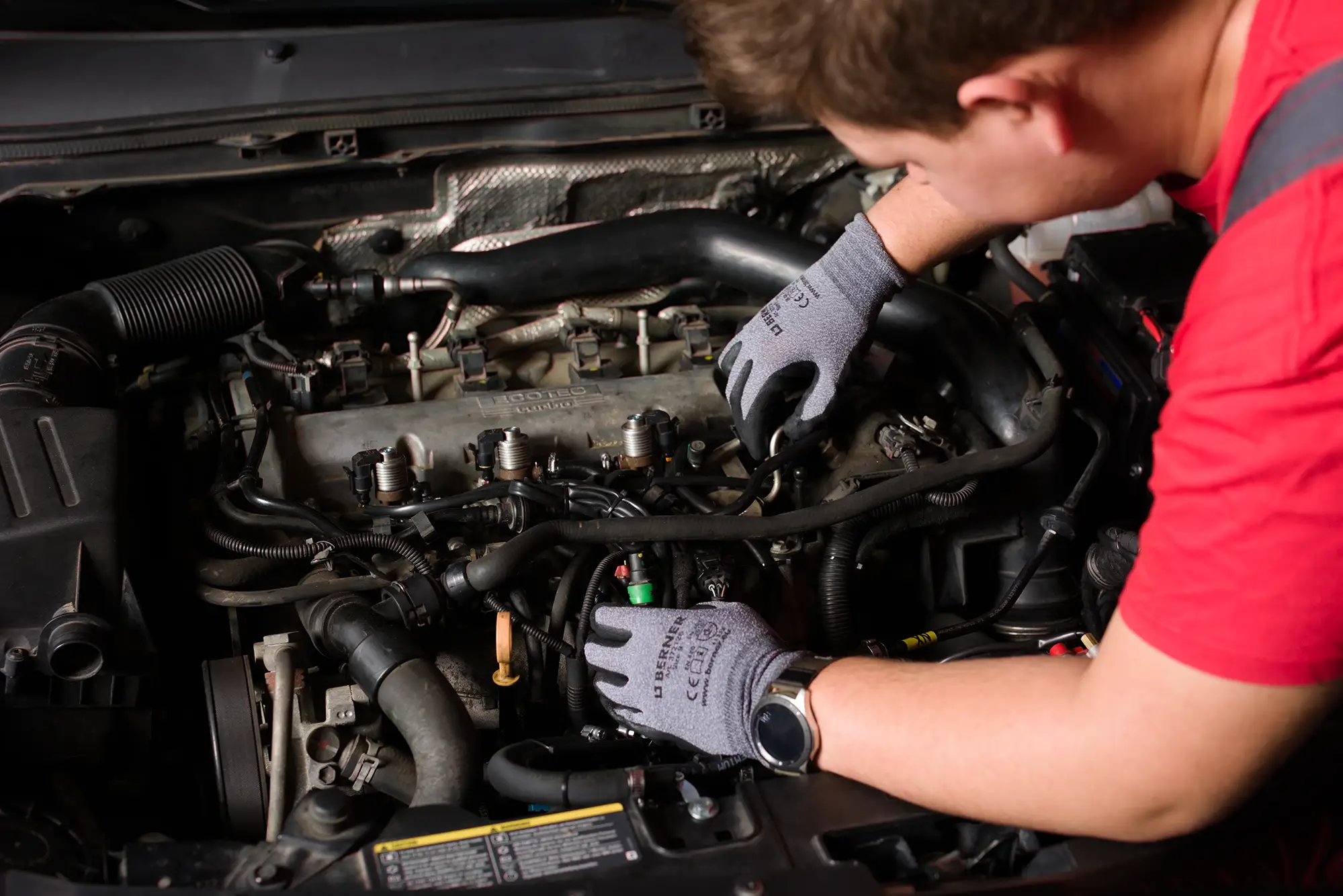 Установка газа на авто