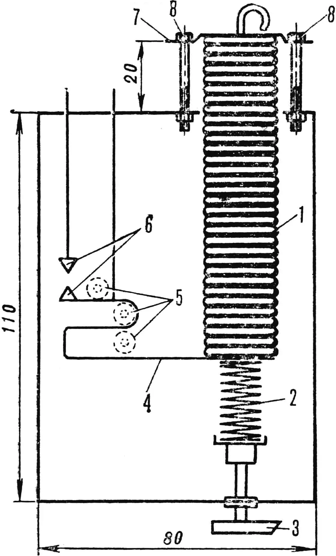 Regulator diagram