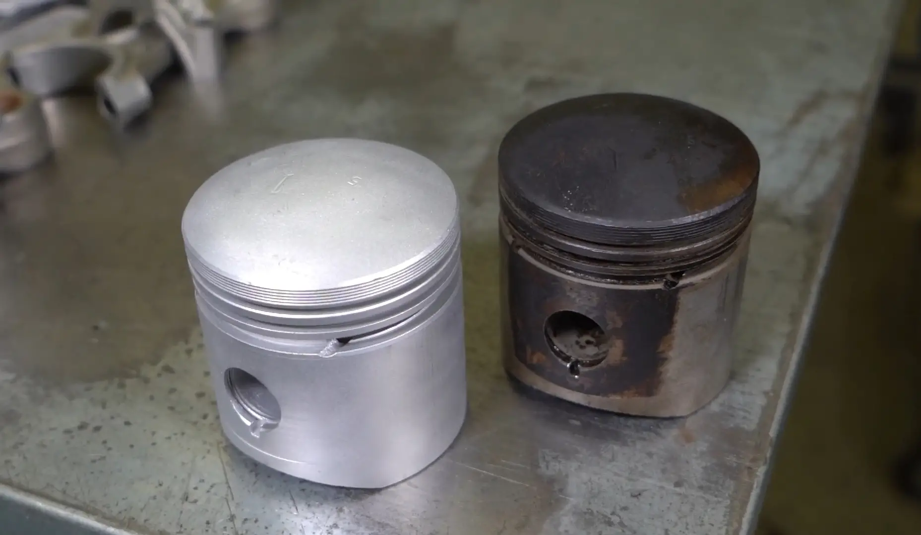 Больше компрессии