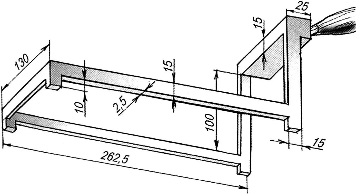 Устройство для ровных швов при кладке кирпича своими руками