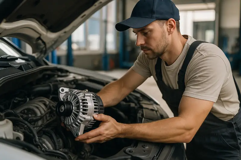 В качестве донора для других агрегатов