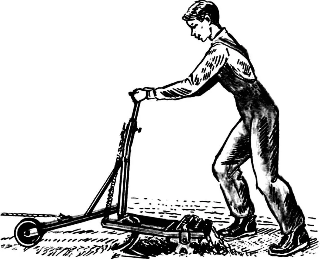 РАЗ КАРТОШКА, ДВА КАРТОШКА