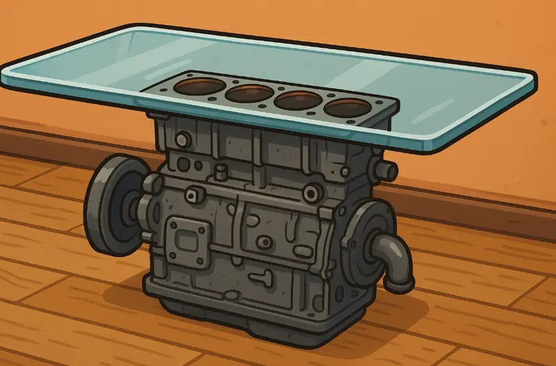 Садовый или дачный декор