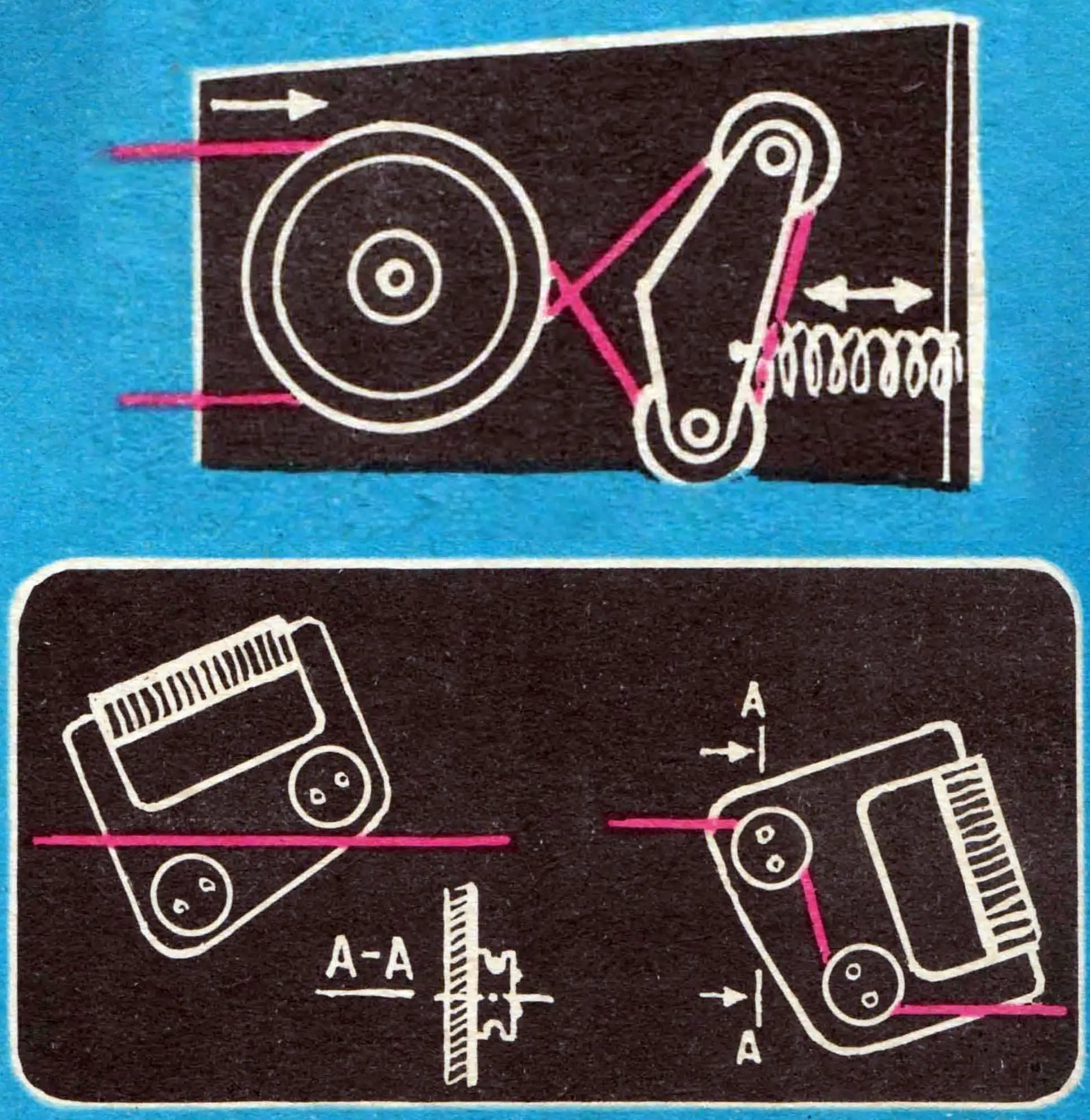 ПРИМЕР РАСЧЕТА ФУНИКУЛЕРА