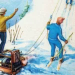 ФУНИКУЛЕР ДЛЯ ГОРНОЛЫЖНИКА