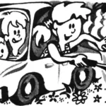 БЕНЗИНОВЫЙ ДОРОЖНЫЙ