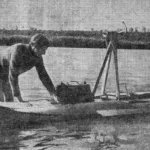 МОНОЛЫЖА С МОТОРОМ