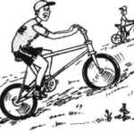 «ЭКОНОМИЧНЫЙ» ВЕЛОПРИВОД