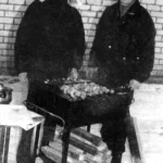 САДОВАЯ «ЖАРОВНЯ»