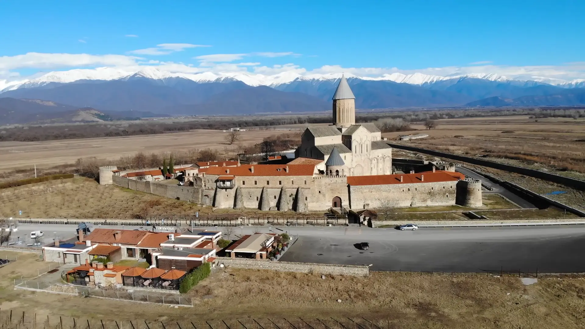 Кахетия — родина вина