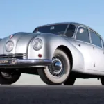 «АЭРОДИНАМИЧЕСКИЕ» АВТОМОБИЛИ TATRA