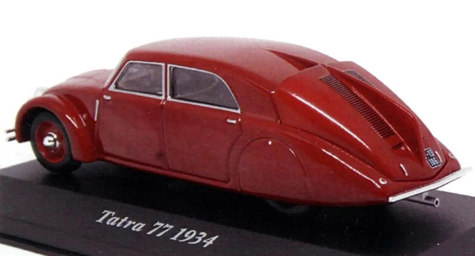 Окраска как у машины из музея в Люцерне