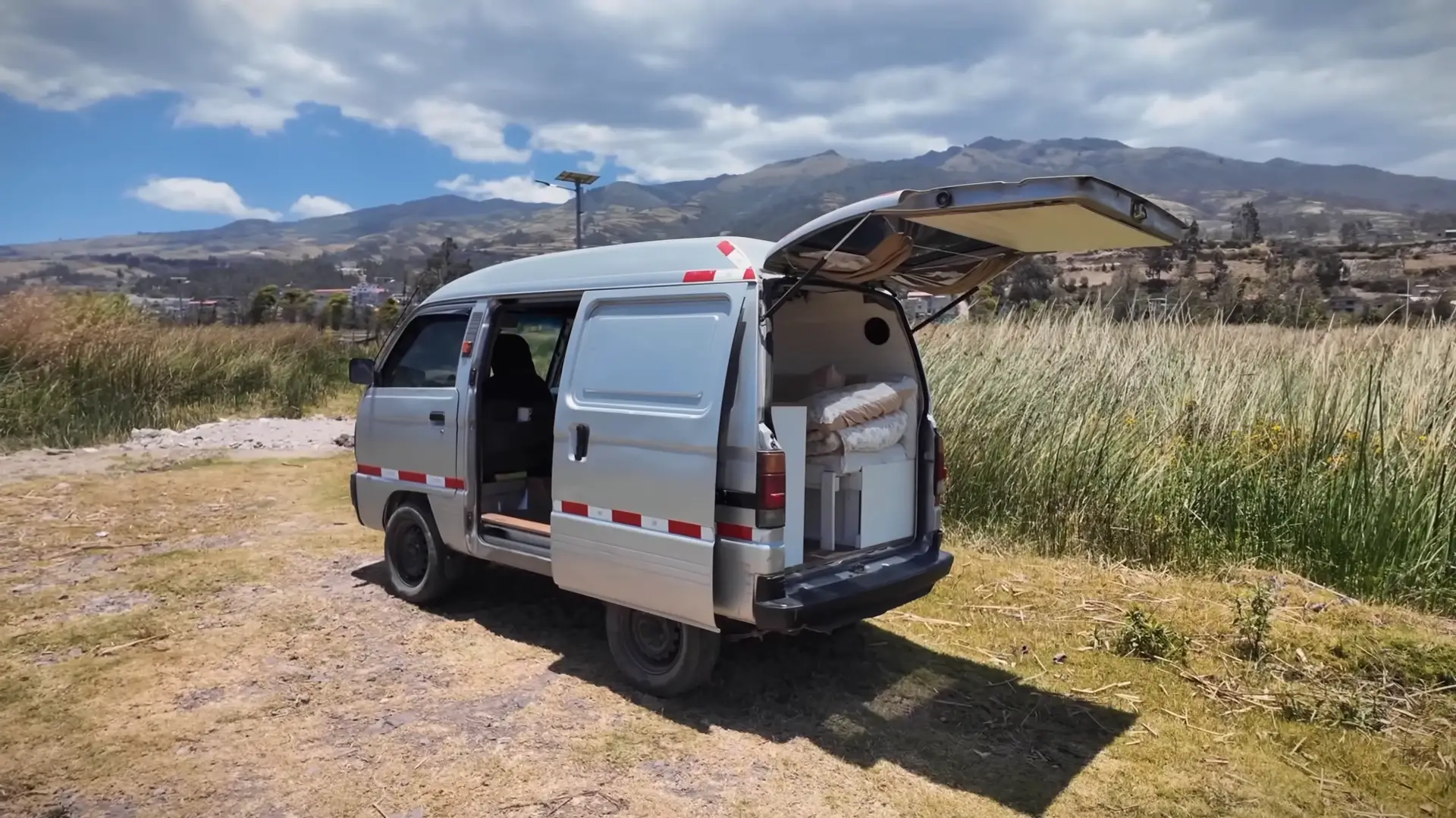 Автодом Chevrolet Super Carry