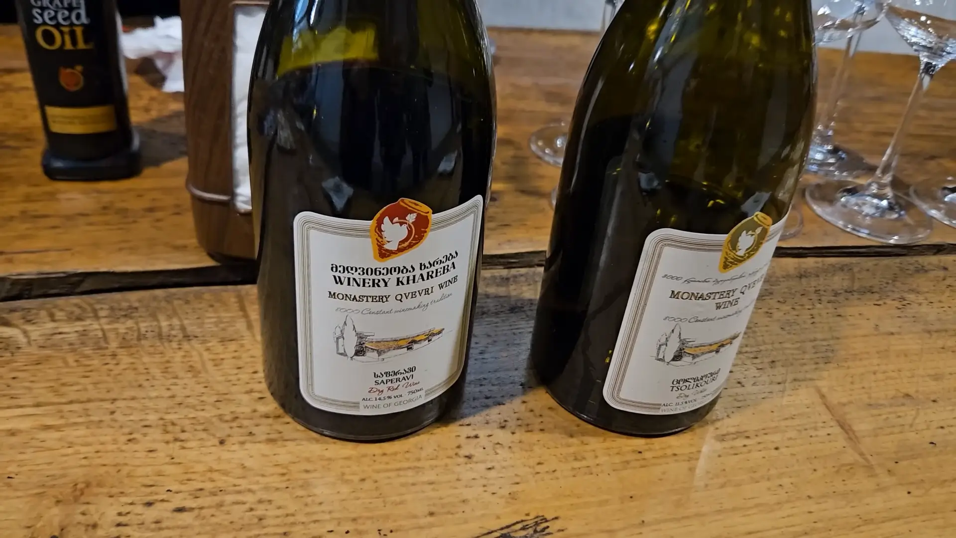 белое вино — для души, а красное — для здоровья