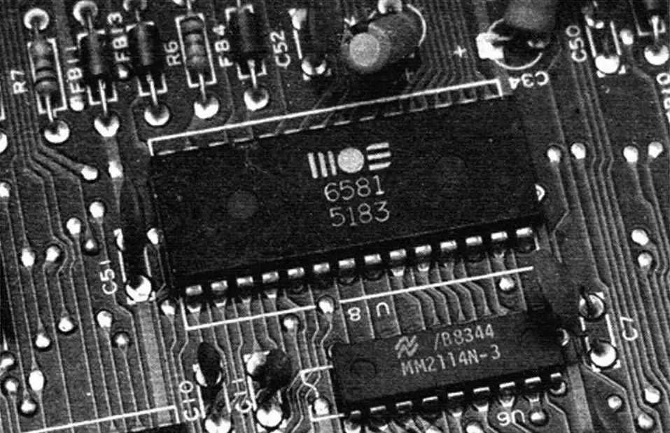 Удаление выводов микросхемы магнитом: безопасный способ