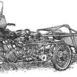 ИЖ СТАНОВИТСЯ ТЯГАЧОМ