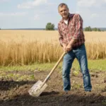 ЛОПАТА-САМОСВАЛ