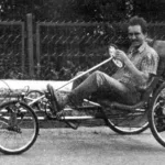 СНАЧАЛА ВЕЛО, ПОТОМ И МОТО