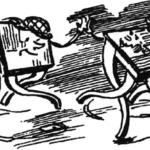 «ТАНЦУЮЩИЙ» ГАРНИТУР