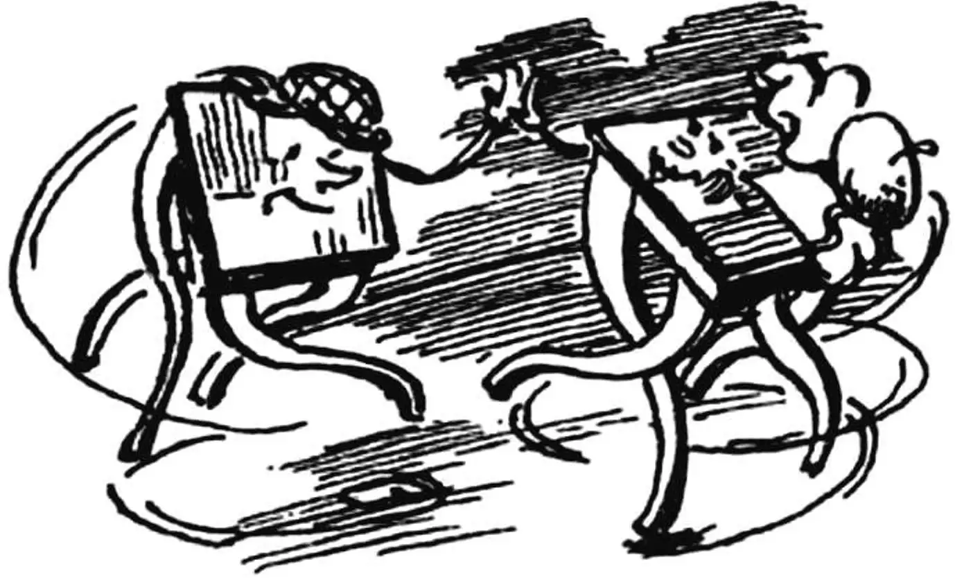 Как сделать столик и табурет своими руками