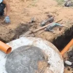 Канализация «без откачки»