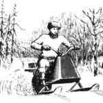 СНЕГОКАРТ ДЛЯ СПОРТА И ОТДЫХА