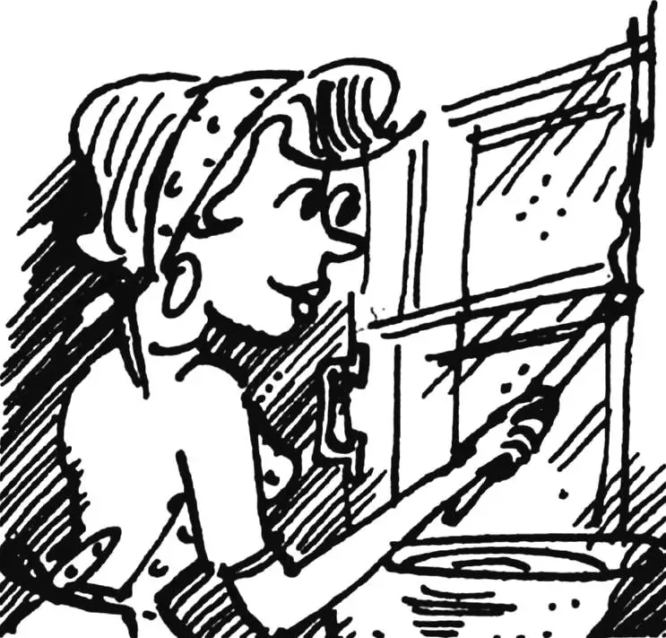 SEALANT? MAKE IT YOURSELF